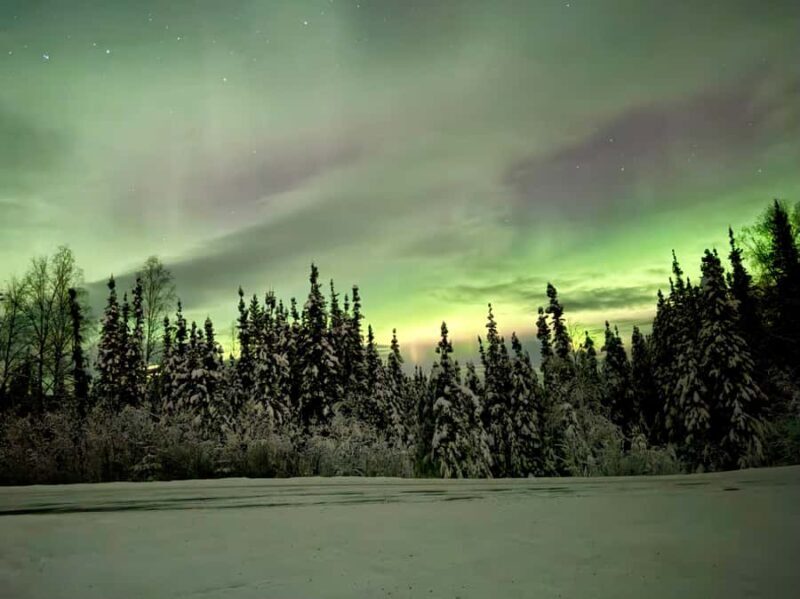 Fairbanks: Arctic Circle Tour with Northern Lights Hunt - Frequently Asked Questions