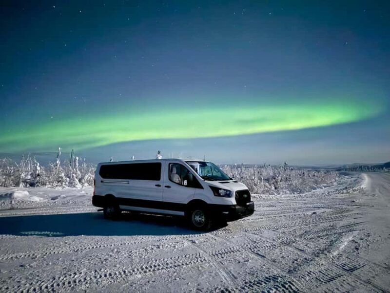 Fairbanks: Arctic Circle Tour with Northern Lights Hunt - Final Word