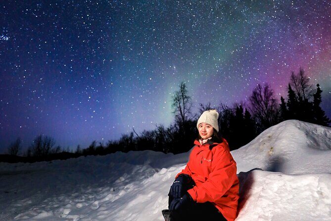 Fairbanks Aurora Borealis Night Tour - Who Should Book This Tour?