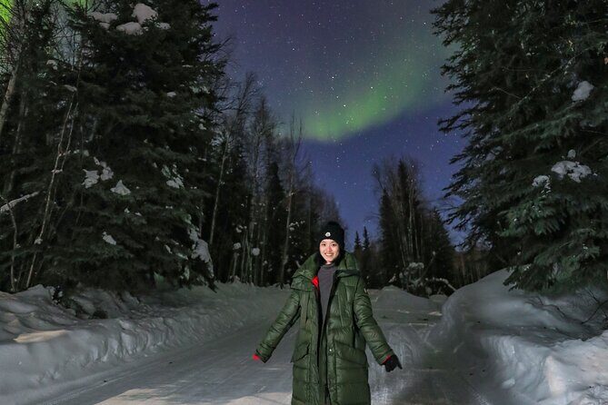 Fairbanks Aurora Borealis Night Tour - FAQ