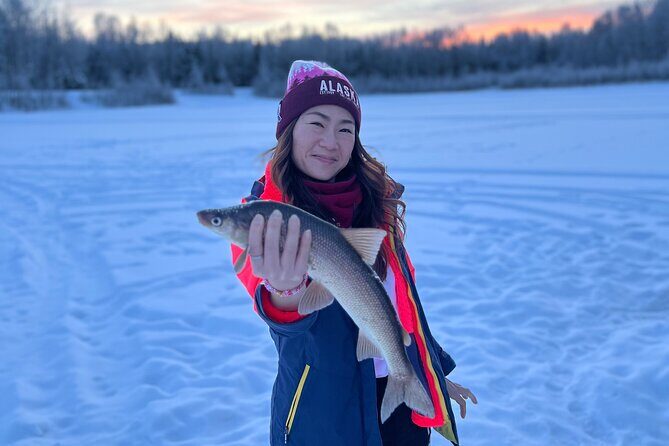 Fairbanks Aurora Viewing and Ice Fishing Tour - An In-Depth Look at the Fairbanks Aurora Ice Fishing Tour