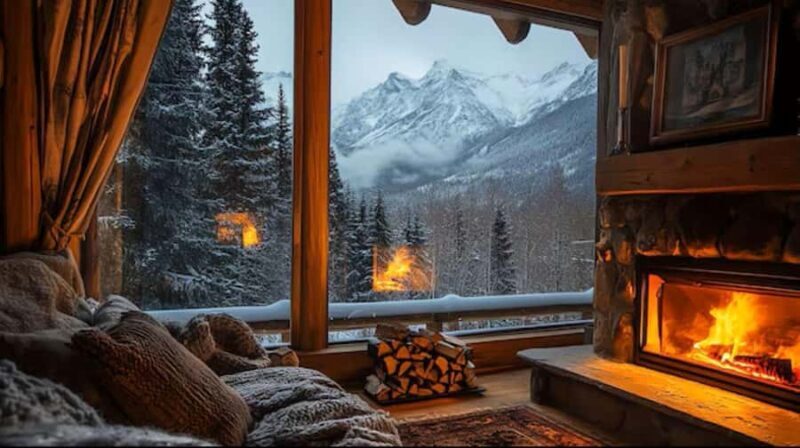 Fairbanks: Aurora Viewing Lodge - Fairbanks: Aurora Viewing Lodge – A Genuine Northern Lights Experience