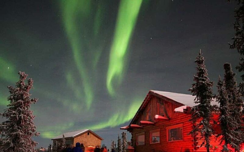 Fairbanks: Aurora Viewing Lodge - Why This Tour Stands Out