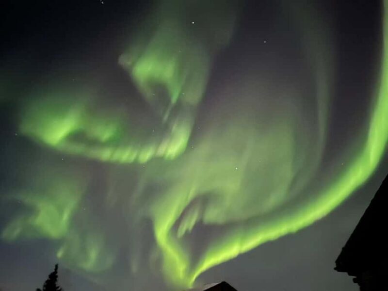 Fairbanks: Aurora Viewing Lodge - Who Should Book This Tour?