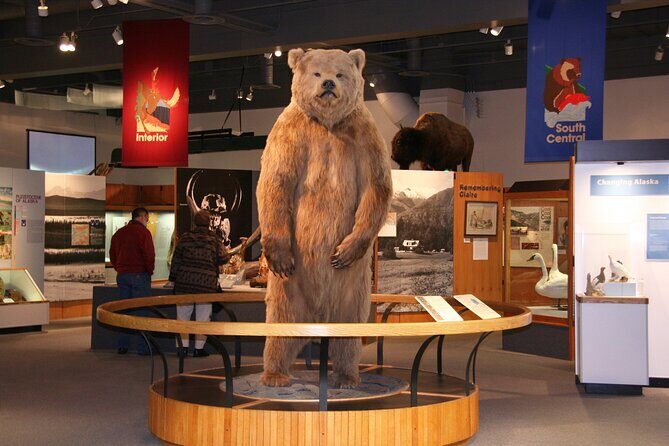Fairbanks Autumn/Winter City Tour - An In-Depth Look at the Fairbanks Autumn/Winter City Tour