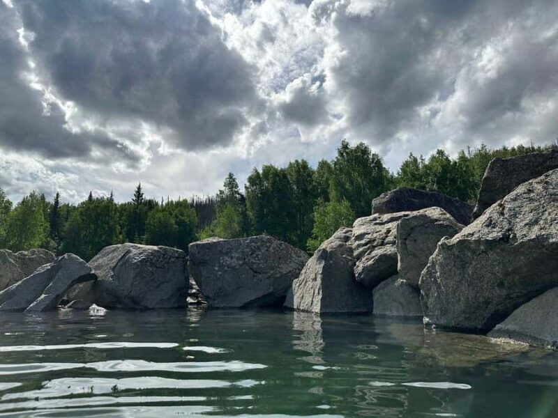 Fairbanks: Chena Hot Springs Day Tour - An Honest Look at the Fairbanks: Chena Hot Springs Day Tour