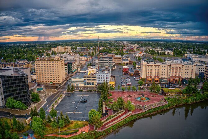 Fairbanks City Tour - Fairbanks City Tour: An Authentic Taste of Alaska’s Golden Heart