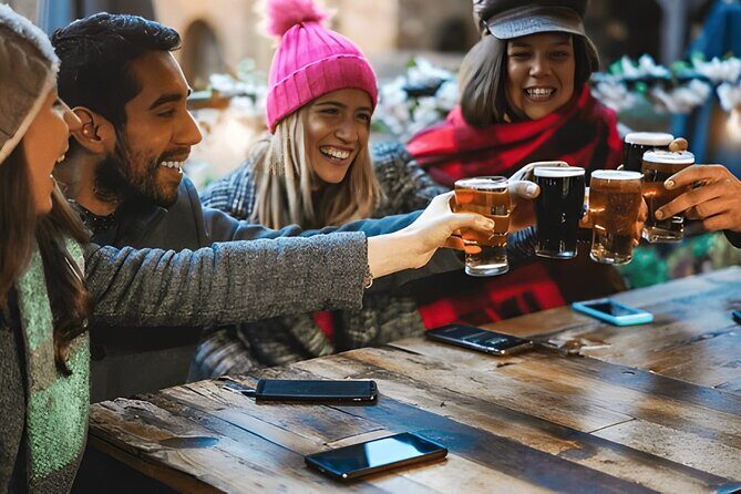 Fairbanks Distillery and Craft Beer Pub Crawl - Who Should Consider This Tour?