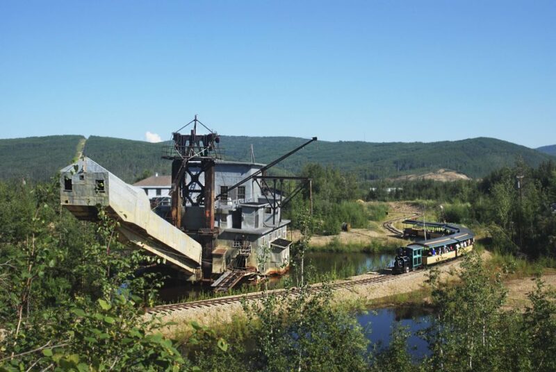 Fairbanks: Gold Dredge 8 Historic Train Tour - In-Depth Review: Understanding the Gold Dredge 8 Tour