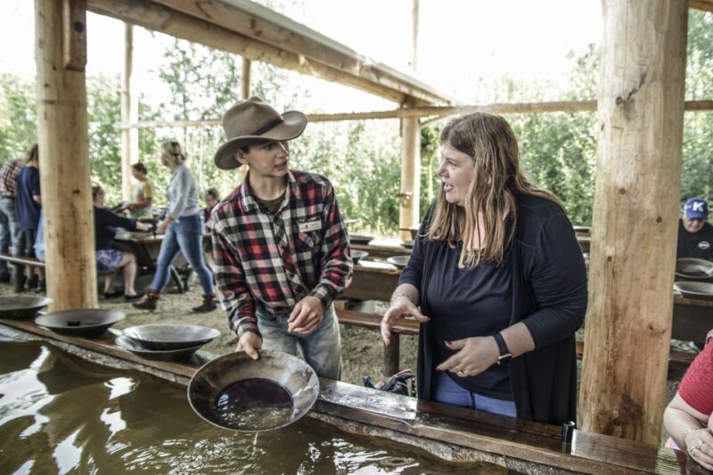 Fairbanks: Gold Dredge 8 Historic Train Tour - Frequently Asked Questions