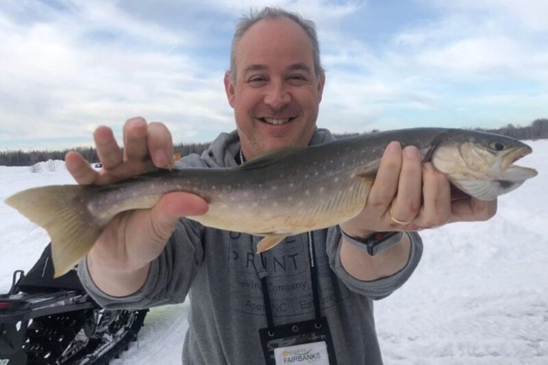 Fairbanks: Guided Ice Fishing Tour - A Deep Dive into the Fairbanks Ice Fishing Experience