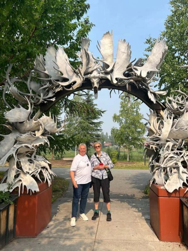 Fairbanks Heritage Tour - Key Points