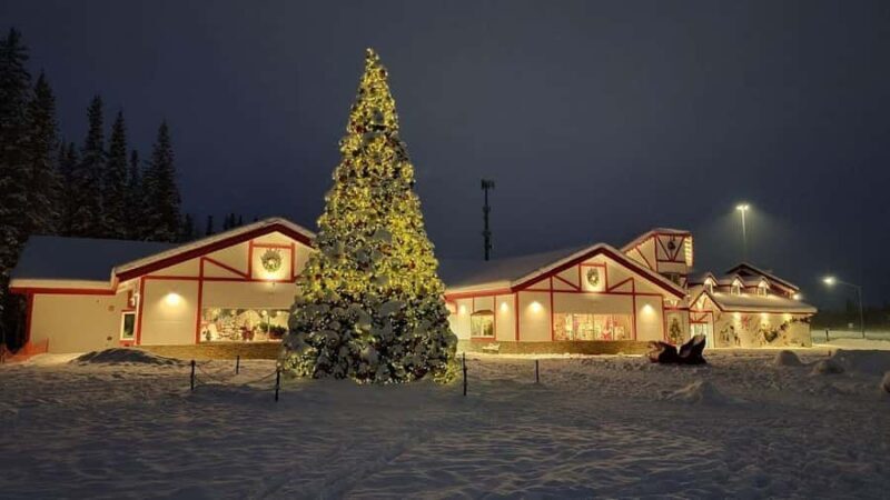 Fairbanks Heritage Tour - Frequently Asked Questions