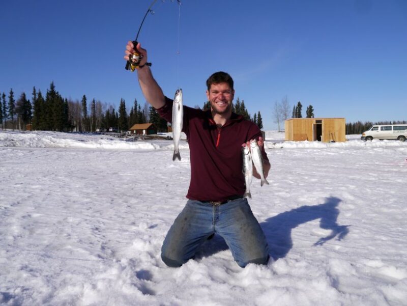 Fairbanks: Ice Fishing Day Tour - Why This Tour Works