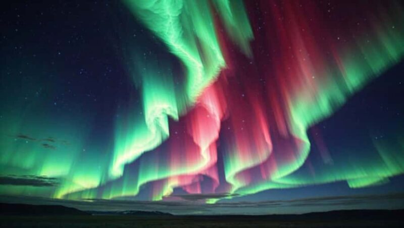 Fairbanks: Northern Lights & Arctic Circle Tour - Wildlife and Landscape