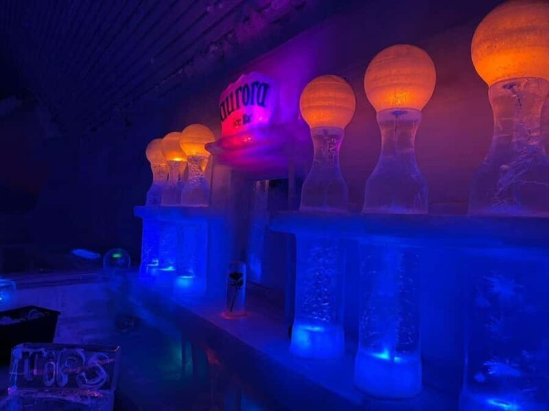 Fairbanks: Northern Lights & Chena Hot Springs Tour - Key Points