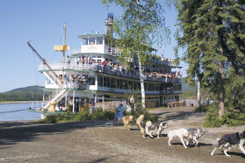 Fairbanks: Riverboat Cruise and Local Village Tour - Practical Tips for Travelers