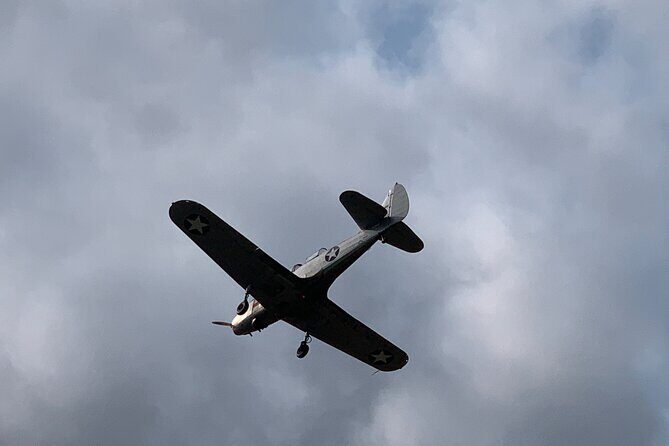 Fairchild PT-19 Private Flight Experience in Middletown - Exploring the Middletown Flight Experience