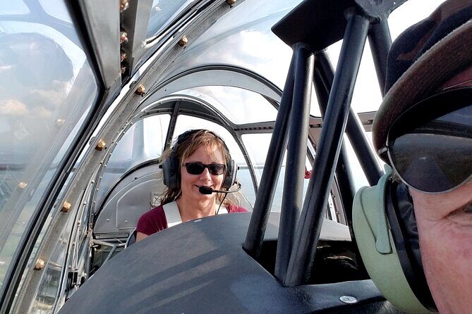 Fairchild PT-19 Private Flight Experience in Middletown - FAQ