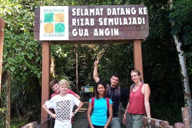 Fairy Caves and Wind Caves from Kuching City - Key Points