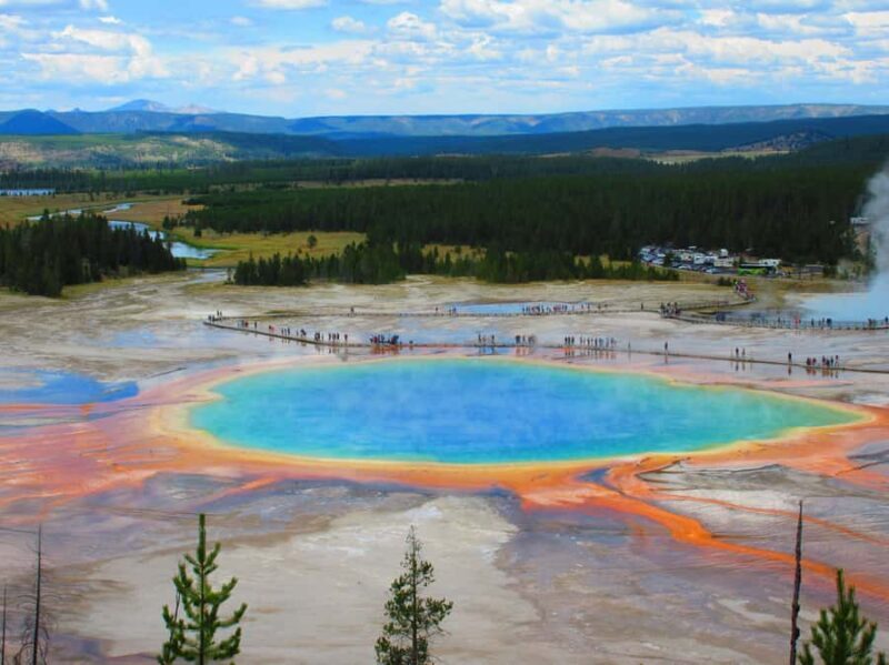 Fairy Falls and Grand Prismatic Hike with Lunch - Who Would Love This Tour?