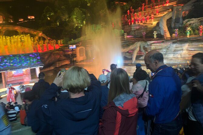 Fairy Fox Music&Dancing Show(Pickup at7:00PM in Wulingyuan Town) - Is It Worth the Price?