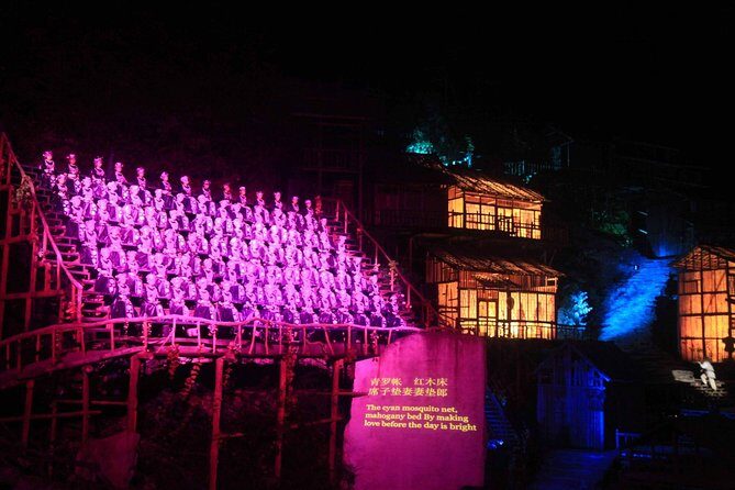 Fairy Fox Music&Dancing Show(Pickup at7:00PM in Wulingyuan Town) - Who Should Consider This Tour?