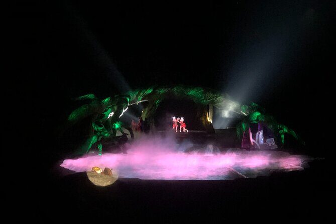 Fairy Fox Music&Dancing Show(Pickup at7:00PM in Wulingyuan Town) - FAQs