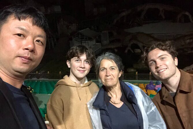 Fairy Fox Music&Dancing Show(Pickup at7:00PM in Wulingyuan Town) - Final Thoughts