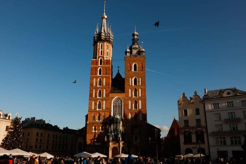 Fairy Tales and Legends of Krakow Guided Tour - Authentic Stories That Engage