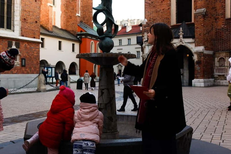 Fairy Tales and Legends of Krakow Guided Tour - FAQ