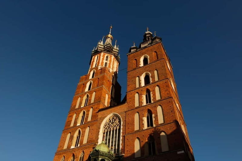 Fairy Tales and Legends of Krakow Guided Tour - Fairy Tales and Legends of Krakow Guided Tour: A Magical Walk Through History and Myth