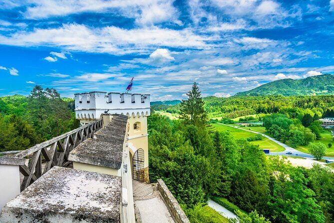 Fairytale Castle & Wine Tasting & Lunch - The Downsides?