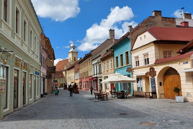 Fairytale Castles of Romania Tour - Exploring the Highlights of the Romania Castle Tour