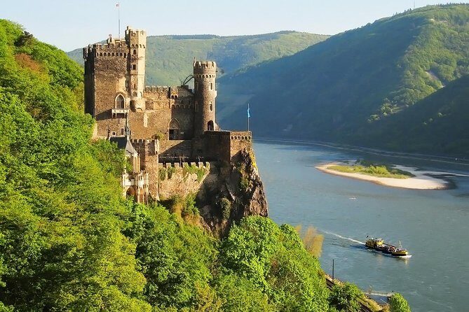 Fairytale Rüdesheim and Monastery Eberbach Tour - A Deep Dive into the Rüdesheim and Eberbach Experience