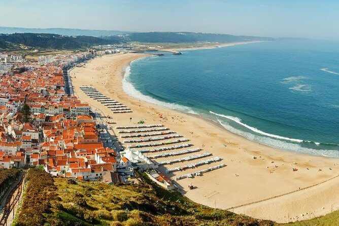 Faith and Heritage: Fátima Batalha Nazaré and Óbidos Private Tour from Lisbon - An Authentic Day Exploring Portugal’s Heritage and Coastal Charms
