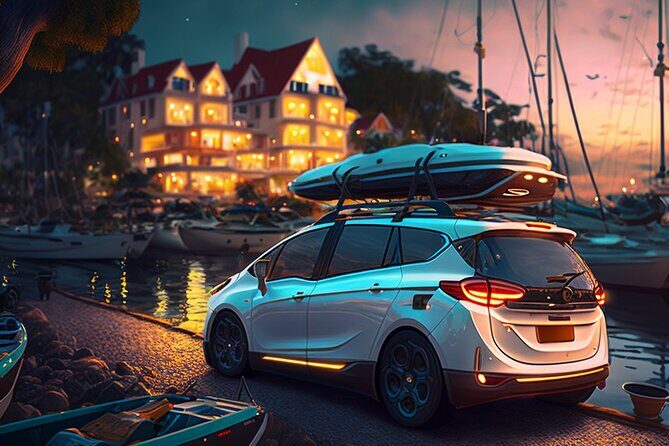 Fajardo Bio Bay Round Trip Taxi Service - A Detailed Look at the Fajardo Bio Bay Taxi Service