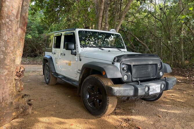 Fajardo Ceiba Ferry Marina Taxi to San Juan Taxi Transportation - Key Points