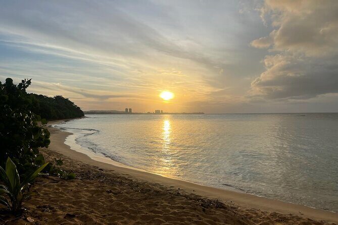 Fajardo Ceiba Ferry Marina Taxi to San Juan Taxi Transportation - The Sum Up