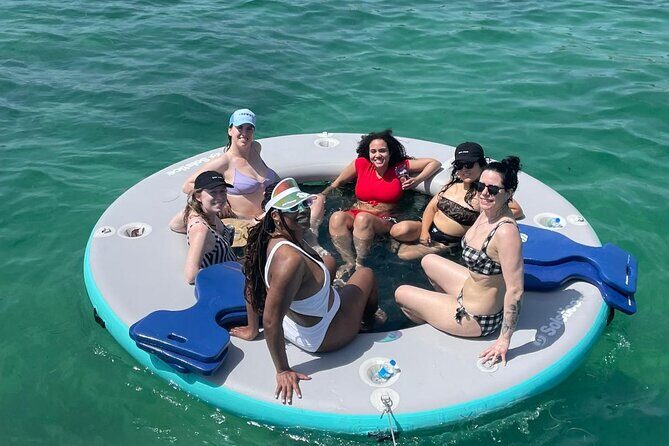 Fajardo Puerto Rico Island Adventure Private Boat Tour - Key Points