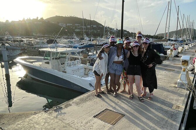 Fajardo Puerto Rico Island Adventure Private Boat Tour - The Sum Up: Who Will Love This Tour?