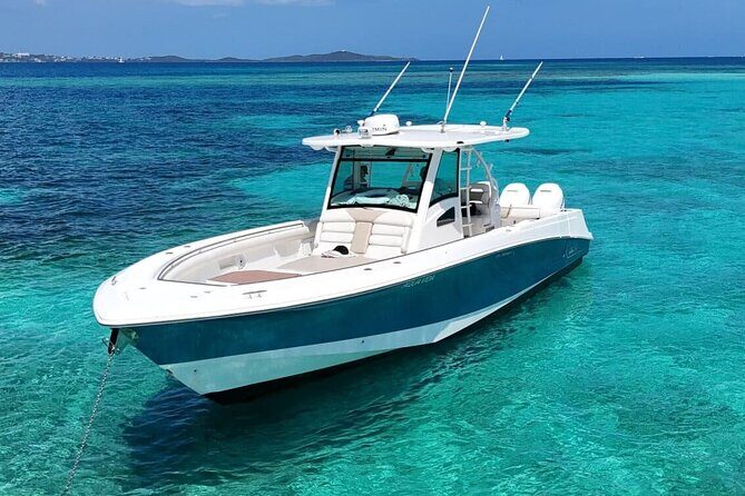 Fajardo Puerto Rico Island Adventure Private Boat Tour - FAQs