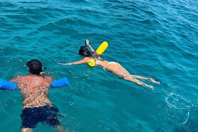 Fajardo Puerto Rico Private Boat Tour to Cayo Icacos - Authentic Experiences and Guest Feedback