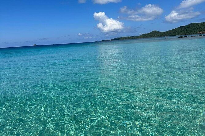 Fajardo Puerto Rico Private Boat Tour to Cayo Icacos - Who Would Love This Tour?