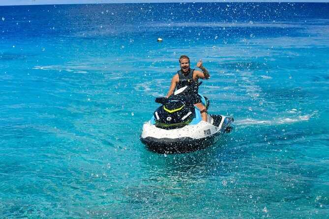 Fakarava Adventure Jet Ski Tour - Fakarava Adventure Jet Ski Tour: An Exciting Way to Explore French Polynesia’s Lagoon