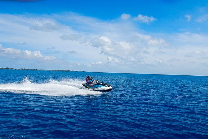 Fakarava Adventure Jet Ski Tour - Key Points