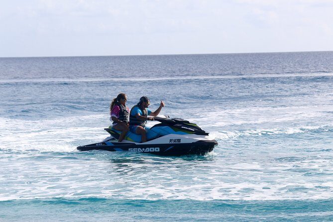 Fakarava Adventure Jet Ski Tour - Who Is This Tour Best Suited For?