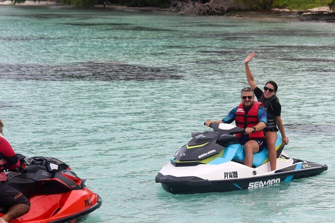 Fakarava Adventure Jet Ski Tour - In The Sum Up
