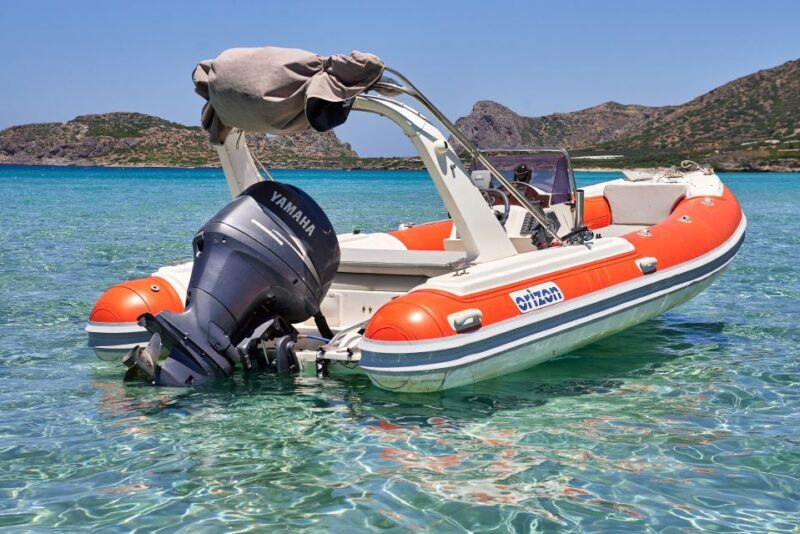 Falasarna: Balos Beach & Gramvousa Island Private RIB Cruise - Final Thoughts