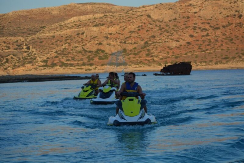 Falasarna: Jet Ski Safari to Balos Beach - The Experience: What the Reviews Say